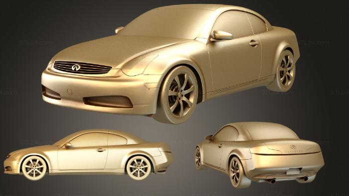 Infinity G35 Купе